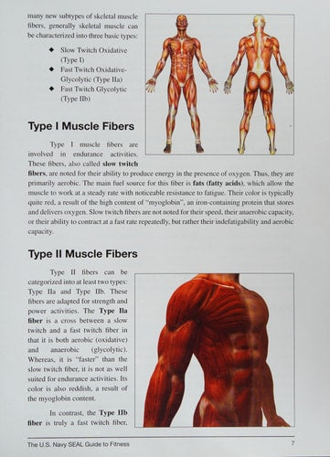 The U.S. Navy SEAL Guide to Fitness by Patricia A. Deuster