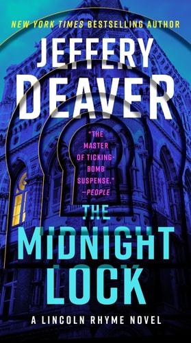 The Midnight Lock (Lincoln Rhyme Novel) by Jeffery Deaver