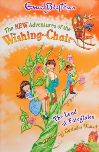 Enid Blyton The Wishing Chair Collection 3 Books Set Pack by Enid Blyton