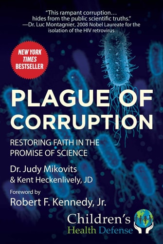 Plague of Corruption | Mikovits & Heckenlively