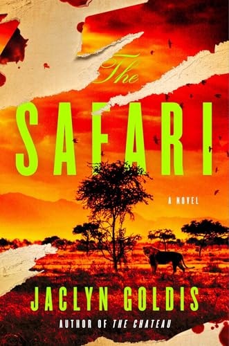 The Safari by Jaclyn Goldis