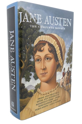 Jane Austen: The Complete Novels