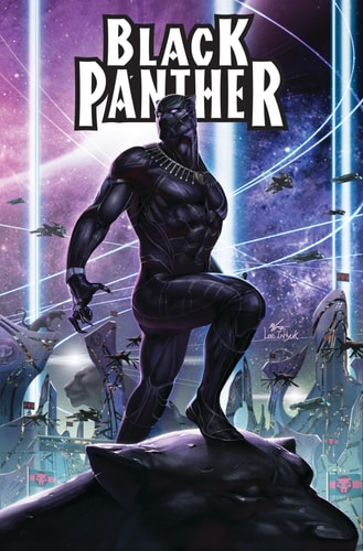 Black Panther: The Intergalactic Empire of Wakanda | Ta-Nehisi Coates