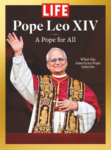 LIFE: Pope Leo XIV by The Editors of LIFE