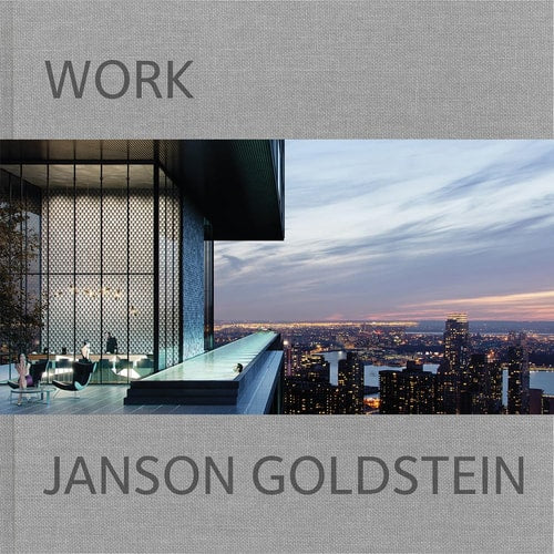 Janson Goldstein: Work by Mark Janson, Hal Goldstein, Steven Scuro