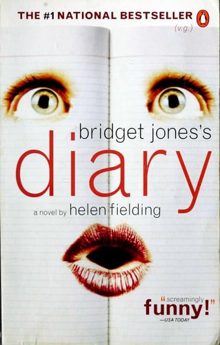 Bridget Jones's Diary: A Novel by Helen Fielding