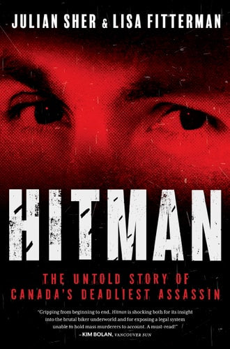 Hitman by Julian Sher & Lisa Fitterman