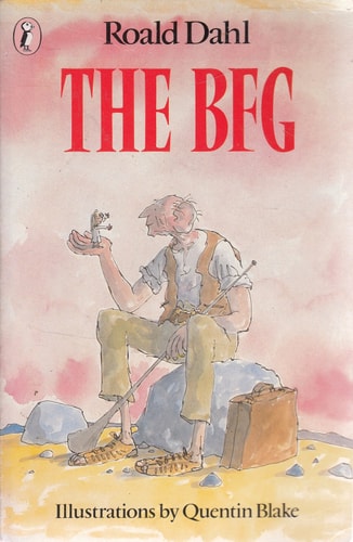 The B.F.G. Roald Dahl
