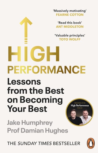 High Performance by Damian Hughes