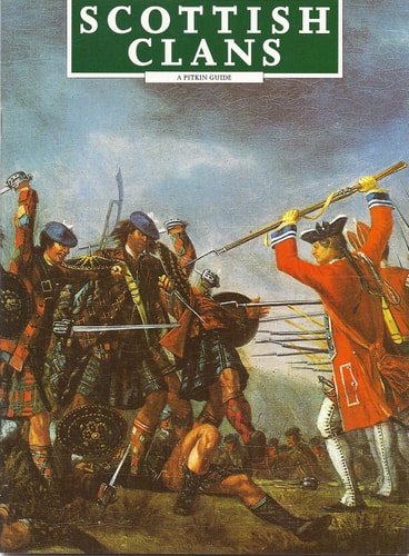 Scottish Clans: Pitkin Guides by Alan Bold