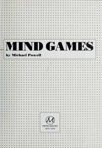 Mind Games by Michael Powell