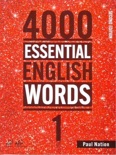 4000 Essential English Words, Book 1, 2nd Edition (English and Spanish Edition) by Paul Nation