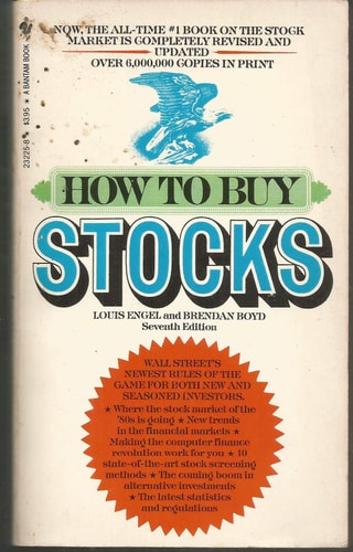 How to Buy Stocks