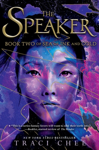 The Speaker: The Reader by Traci Chee