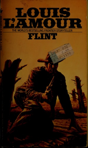 Flint: A Novel | Louis L'Amour