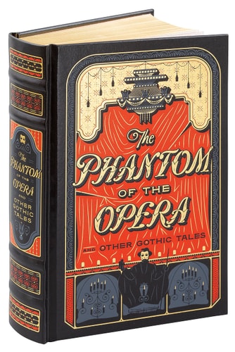 Phantom Of The Opera & Other Gothic Tale