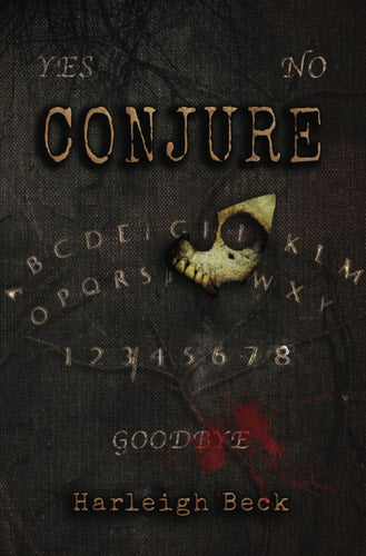 Conjure: A Paranormal Erotic Horror by Harleigh Beck