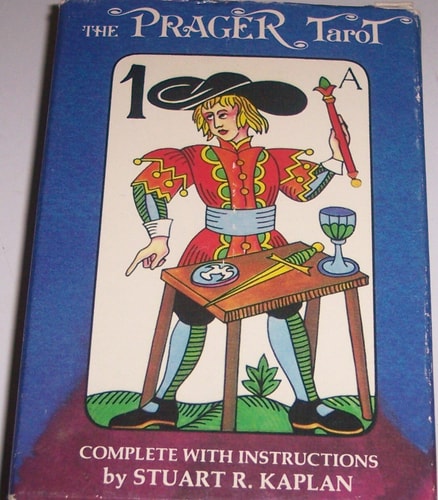 Prager Tarot Deck