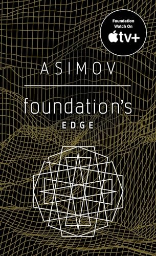 Foundation's Edge by Isaac Asimov