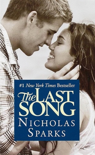 The Last Song by Nicholas Sparks
