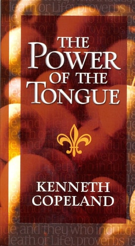 The Power of the Tongue