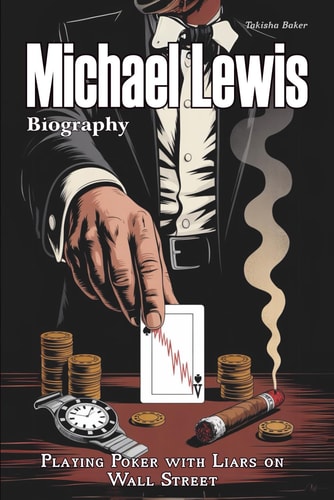 Michael Lewis Biography: Playing Poker with Liars on Wall Street