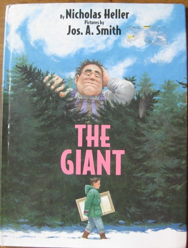 The Giant | Nicholas Heller & Joseph Anthony Smith