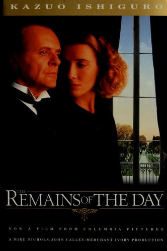 The Remains of the Day by Kazuo Ishiguro