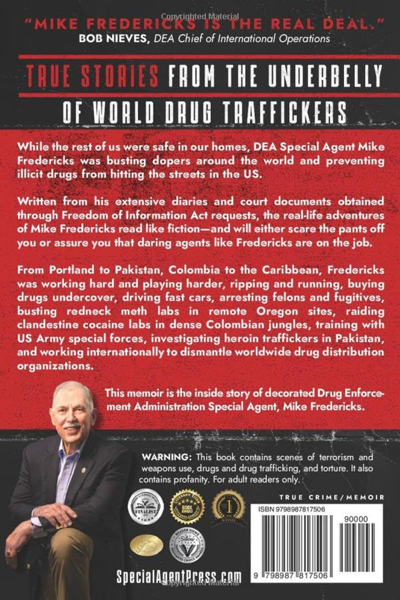 Busting Drug Dealers by Mike Fredericks