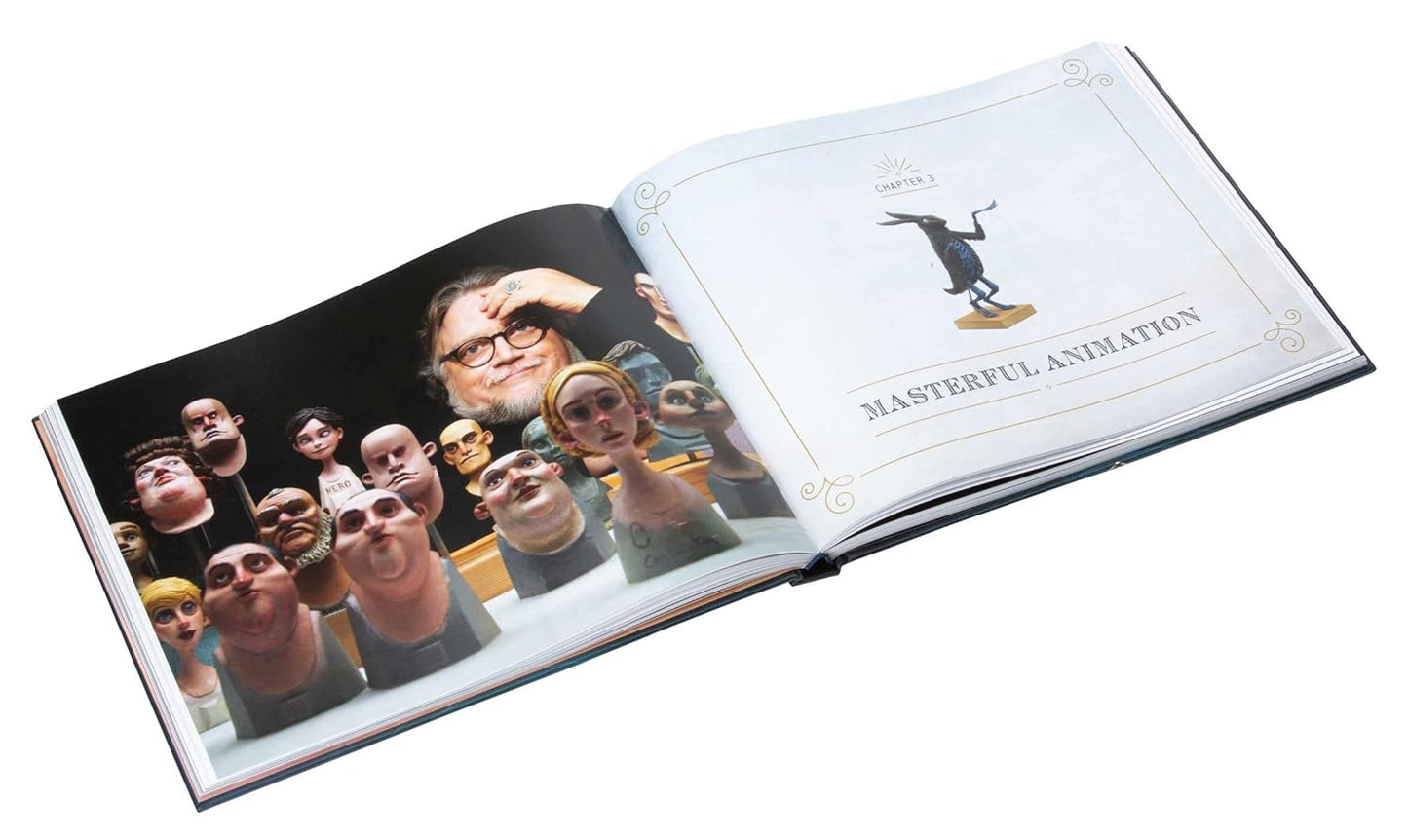 Guillermo del Toro's Pinocchio: A Timeless Tale Told Anew by Gina McIntyre