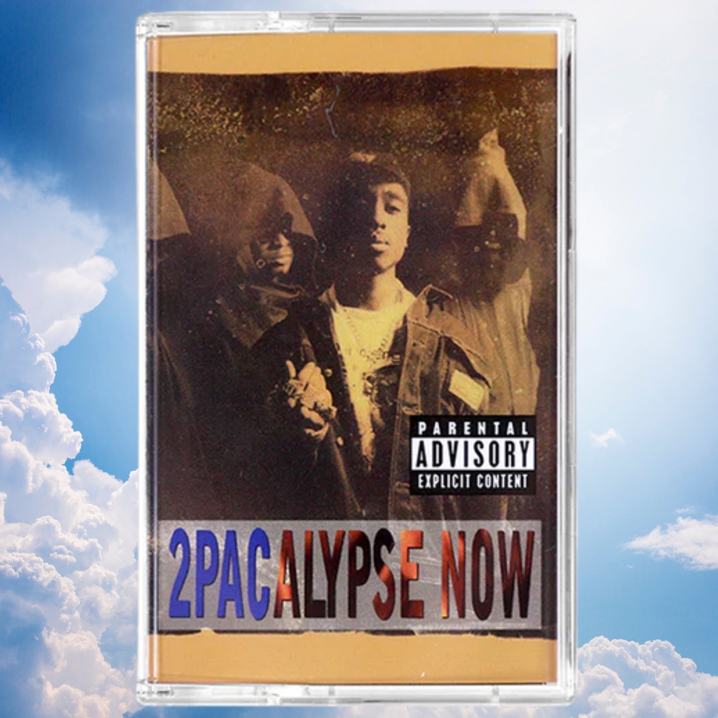 2Pac - 2Pacalypse Now