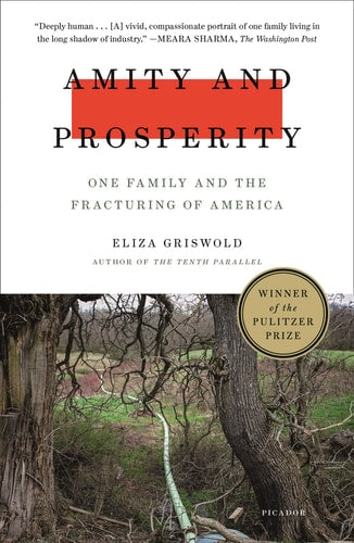 Amity and Prosperity: One Family and the Fracturing of America | Eliza Griswold