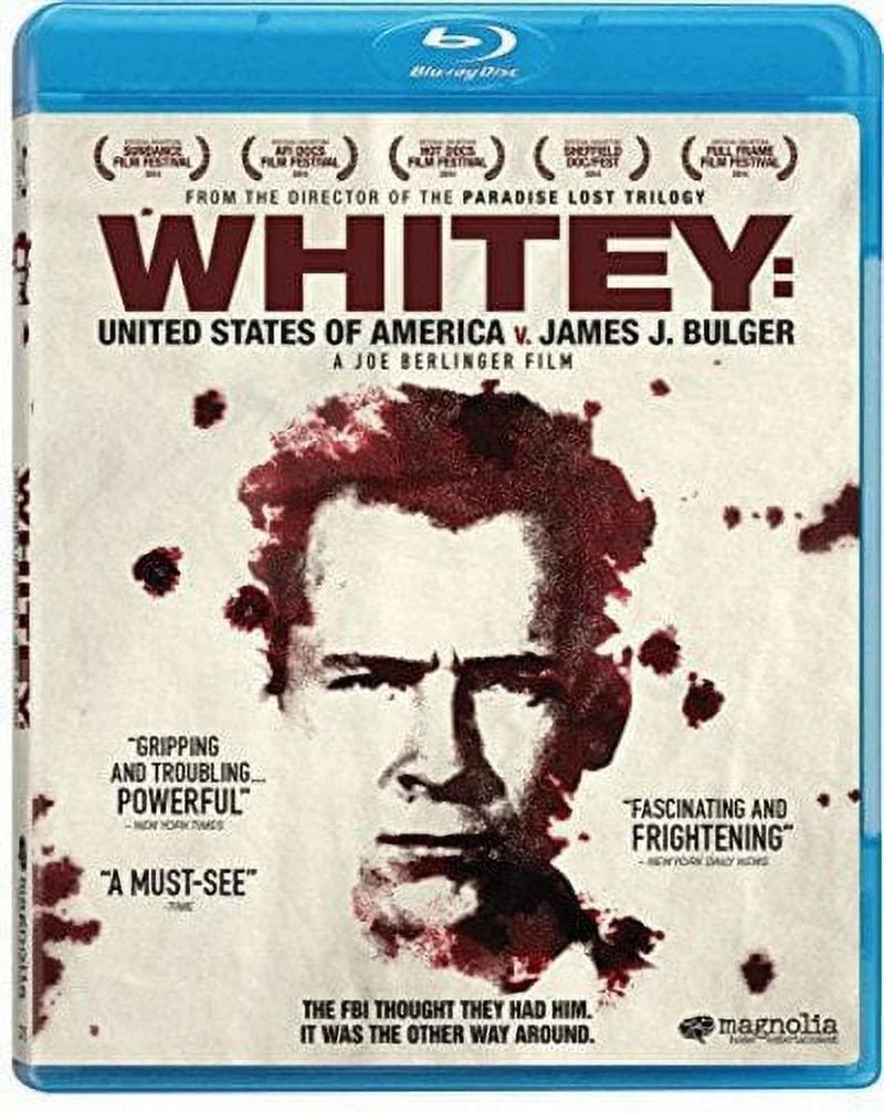 Whitey | Blu-Ray Documentary | Best in True-Crime | Whitey Bulger Film