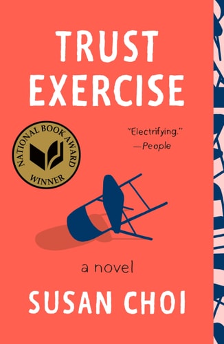 Trust Exercise by Susan Choi