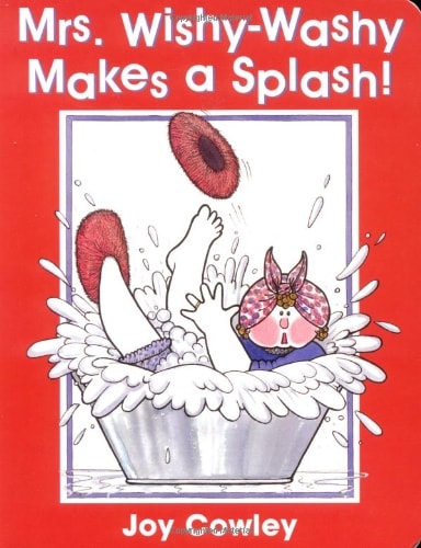 Mrs. Wishy-Washy Makes a Splash | Joy Cowley