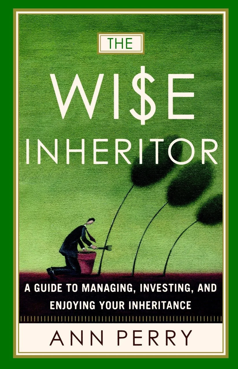 The Wise Inheritor by Ann Perry || Personal-Finance