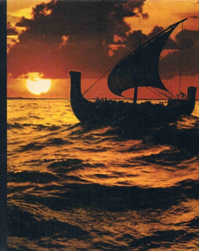 The Sea Traders (The Emergence of Man Series) by Maitland A. Edey, the editors of Time-Life Books, of Time-Life Books