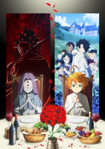 The Promised Neverland, Vol. 4 by Kaiu Shirai