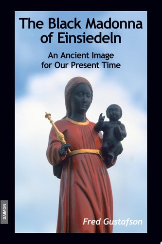 The Black Madonna of Einsiedeln