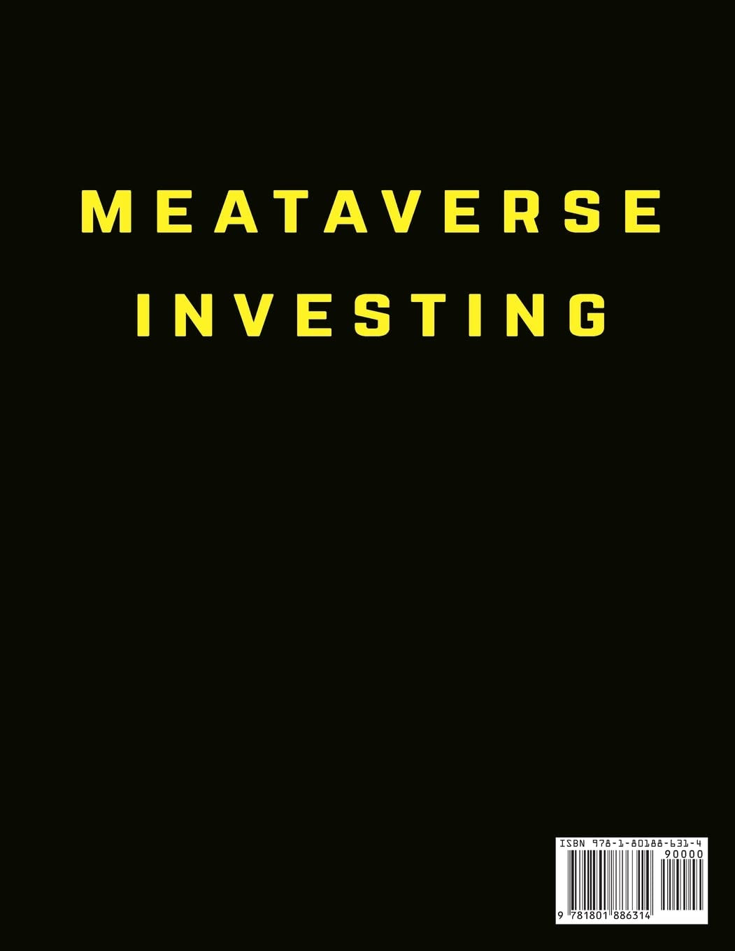 Metaverse Investing by Michael Davis