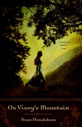 On Viney's Mountain | Joan Donaldson