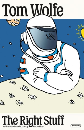 The Right Stuff | Tom Wolfe