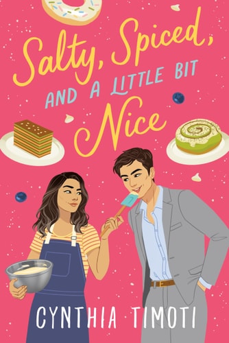 Salty, Spiced, and a Little Bit Nice | Cynthia Timoti
