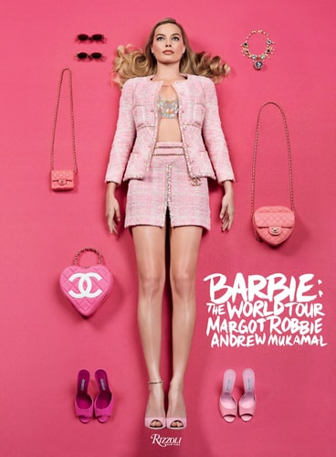 Barbie: The World Tour | Margot Robbie & Andrew Mukamal