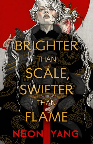 Brighter than Scale, Swifter than Flame | Neon Yang