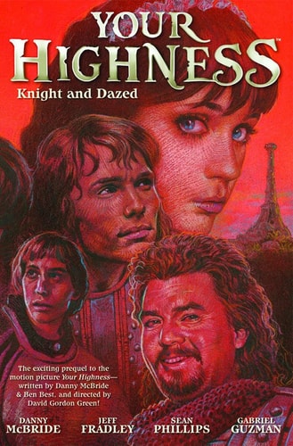 Your Highness by Danny McBride & Jeff Fradley