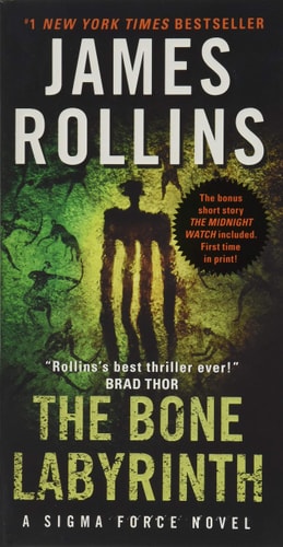 The Bone Labyrinth | James Rollins