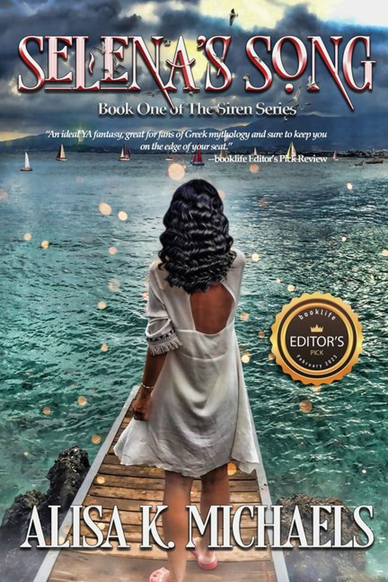 Selena's Song by Book One of The Siren Series Alisa K. Michaels