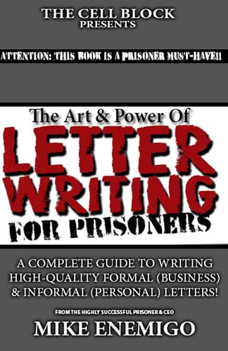 The Art & Power Of Letter Writing by Mike Enemigo