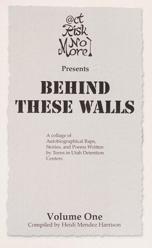 Behind These Walls
